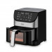 IZ-8217 IZZY Digital XL 6L Air Fryers Black