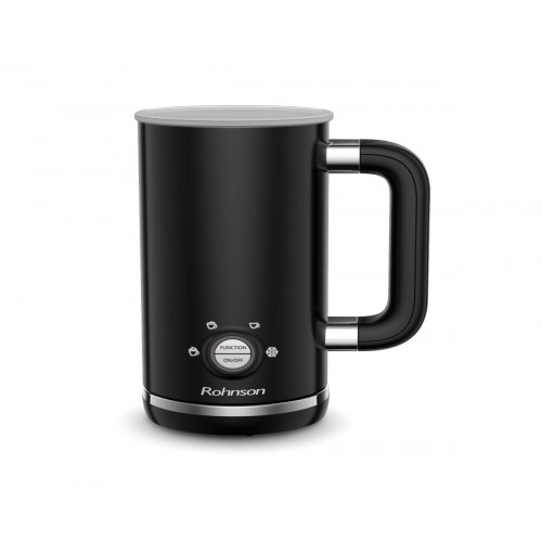 ROHNSON R-4416 Συσκευή για αφρόγαλα Black - Σε 3 Άτοκες Δόσεις ROHNSON R-4416 Συσκευή για αφρόγαλα Black - Σε 3 Άτοκες Δόσεις