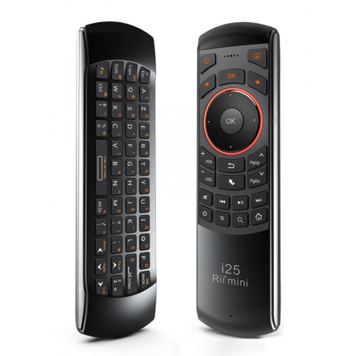 RIITEK RT-MWK25 Πληκτρολόγια Black - Σε 3 Άτοκες Δόσεις RIITEK RT-MWK25 Πληκτρολόγια Black - Σε 3 Άτοκες Δόσεις
