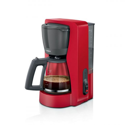 BOSCH TKA2M114 Καφετιέρα φίλτρου/Γαλλικού Red - Σε 3 Άτοκες Δόσεις BOSCH TKA2M114 Καφετιέρα φίλτρου/Γαλλικού Red - Σε 3 Άτοκες Δόσεις