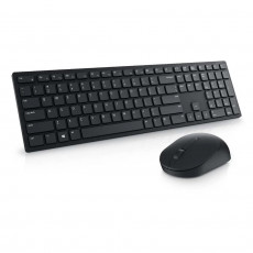 DELL WIRELESS KEYBOARD-MOUSE KM5221W GR Πληκτρολόγια Black