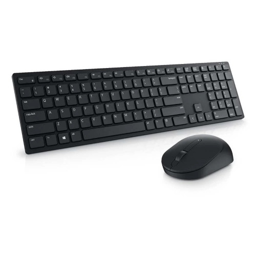 DELL WIRELESS KEYBOARD-MOUSE KM5221W GR Πληκτρολόγια Black DELL WIRELESS KEYBOARD-MOUSE KM5221W GR Πληκτρολόγια Black