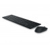 DELL WIRELESS KEYBOARD-MOUSE KM5221W GR Πληκτρολόγια Black DELL WIRELESS KEYBOARD-MOUSE KM5221W GR Πληκτρολόγια Black