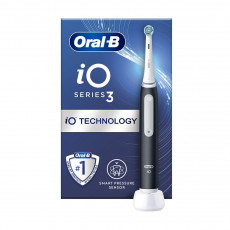 ORAL-B IO SERIES 3 Οδοντόβουρτσες  - Σε 3 Άτοκες Δόσεις
