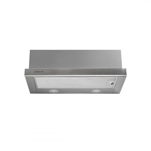 DAVOLINE OMEGA PLUS GR-IX 60 Συρόμενοι απορροφητήρες Inox - Σε 4 Άτοκες Δόσεις DAVOLINE OMEGA PLUS GR-IX 60 Συρόμενοι απορροφητήρες Inox - Σε 4 Άτοκες Δόσεις