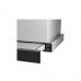 DAVOLINE OMEGA PLUS GR-IX 60 Συρόμενοι απορροφητήρες Inox - Σε 4 Άτοκες Δόσεις DAVOLINE OMEGA PLUS GR-IX 60 Συρόμενοι απορροφητήρες Inox - Σε 4 Άτοκες Δόσεις