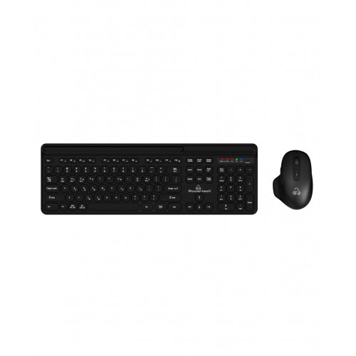 POWERTECH POWERTECH SET ΠΟΝΤΙΚΙ & ΠΛΗΚΤΡΟΛΟΓΙΟ T-1154 2.4GHZ & BLUETOOTH BLACK Πληκτρολόγιο + Ποντίκι POWERTECH POWERTECH SET ΠΟΝΤΙΚΙ & ΠΛΗΚΤΡΟΛΟΓΙΟ T-1154 2.4GHZ & BLUETOOTH BLACK Πληκτρολόγιο + Ποντίκι