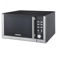 ESKIMO ES MWO23D Φούρνος μικροκυμάτων Black - Σε 3 Άτοκες Δόσεις