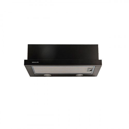 DAVOLINE OMEGA PLUS 60 Συρόμενοι απορροφητήρες Black - Σε 3 Άτοκες Δόσεις DAVOLINE OMEGA PLUS 60 Συρόμενοι απορροφητήρες Black - Σε 3 Άτοκες Δόσεις