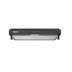 ESKIMO ES HDF72BL 70 Απλοί απορροφητήρες Black - Σε 4 Άτοκες Δόσεις