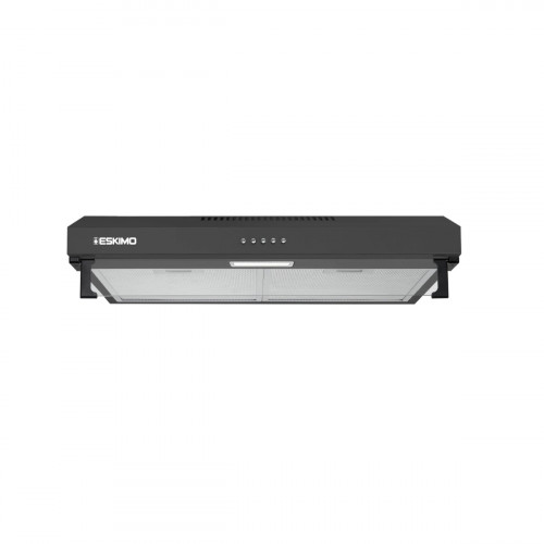 ESKIMO ES HDF72BL 70 Απλοί απορροφητήρες Black - Σε 4 Άτοκες Δόσεις ESKIMO ES HDF72BL 70 Απλοί απορροφητήρες Black - Σε 4 Άτοκες Δόσεις