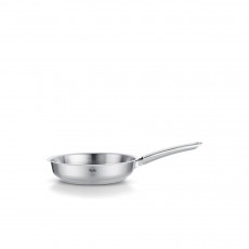 FISSLER PURE 28CM (8637428100) Τηγάνια Inox - Σε 4 Άτοκες Δόσεις