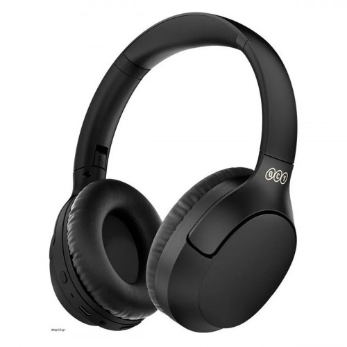 QCY H2 PRO Ακουστικά Κεφαλής Black - Σε 3 Άτοκες Δόσεις QCY H2 PRO Ακουστικά Κεφαλής Black - Σε 3 Άτοκες Δόσεις