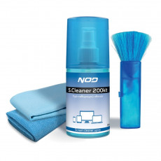 NOD CLEANER 200 KIT Καθαριστικά  - Σε 3 Άτοκες Δόσεις