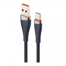 Ldnio USB σε USB-C LS691 Καλώδια-Αξεσουάρ Κινητής Grey  - Σε 3 Άτοκες Δόσεις