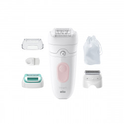 BRAUN SE5-050 Αποτριχωτικά White - Σε 3 Άτοκες Δόσεις
