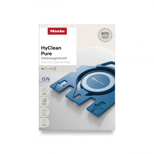 MIELE GN HyClean Pure INT Σακούλες, αξεσουάρ MIELE GN HyClean Pure INT Σακούλες, αξεσουάρ