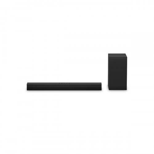 LG S40T 2.1ch Sound Bars Black - Σε 4 Άτοκες Δόσεις LG S40T 2.1ch Sound Bars Black - Σε 4 Άτοκες Δόσεις