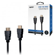 NOD HC10-5C HDMI 5m Καλώδια
