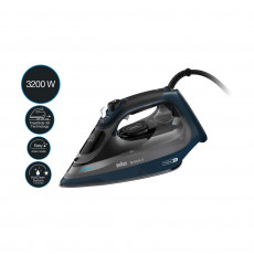 BRAUN SI9682DB TexStyle 9 Σίδερα Blue - Σε 4 Άτοκες Δόσεις
