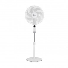 MIDEA MFS400R0APW Ανεμιστήρες δαπέδου White - Σε 3 Άτοκες Δόσεις