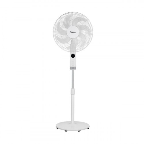 MIDEA MFS400R0APW Ανεμιστήρες δαπέδου White - Σε 3 Άτοκες Δόσεις