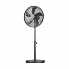 MORRIS MFS-16247 Ανεμιστήρες δαπέδου Black - Σε 3 Άτοκες Δόσεις