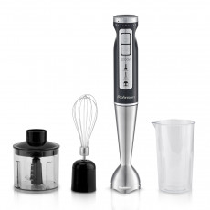 ROHNSON R-5794 1000W Ραβδομπλέντερ Black/Inox - Σε 3 Άτοκες Δόσεις