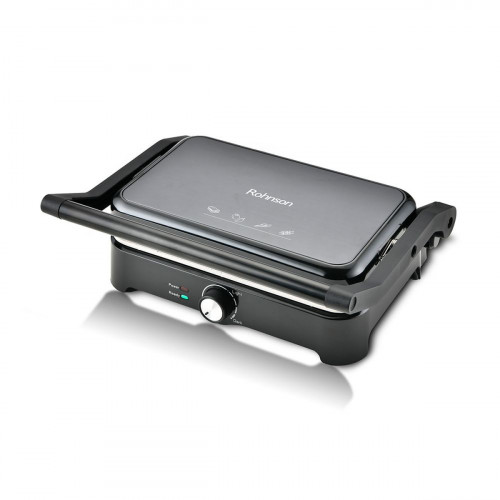 ROHNSON R-2116 Σαντουιτσιέρες/Τοστιέρες Inox/Black - Σε 3 Άτοκες Δόσεις ROHNSON R-2116 Σαντουιτσιέρες/Τοστιέρες Inox/Black - Σε 3 Άτοκες Δόσεις