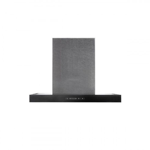 DAVOLINE TATE 090 IX-BL Καμίνια, Τζάκι Black-Inox - Σε 5 Άτοκες Δόσεις DAVOLINE TATE 090 IX-BL Καμίνια, Τζάκι Black-Inox - Σε 5 Άτοκες Δόσεις
