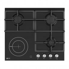 THERMOGATZ TGS 9441 CER Εστίες Εντοιχιζόμενες Black - Σε 5 Άτοκες Δόσεις