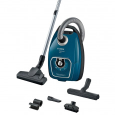 BOSCH BGL7EXCL Σκούπα Blue - Σε 4 Άτοκες Δόσεις