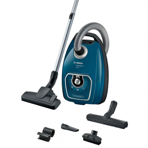 BOSCH BGL7EXCL Σκούπα Blue - Σε 4 Άτοκες Δόσεις BOSCH BGL7EXCL Σκούπα Blue - Σε 4 Άτοκες Δόσεις