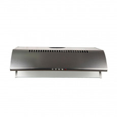 DAVOLINE OLYMPIA 2.0 360 Απλοί απορροφητήρες Inox - Σε 4 Άτοκες Δόσεις