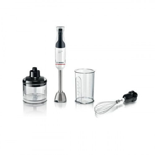 BOSCH MSM4W421 Ραβδομπλέντερ White - Σε 3 Άτοκες Δόσεις BOSCH MSM4W421 Ραβδομπλέντερ White - Σε 3 Άτοκες Δόσεις