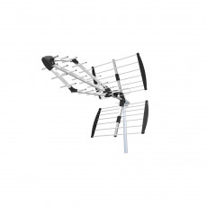 NEDIS ANOR1000ME OUTDOOR ANTENNA UHF RANGE (100KM-LTE700 ABS/ALUMINIUM) Κεραίες