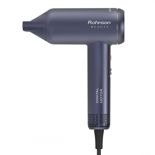 ROHNSON R-684 Σεσουάρ μαλλιών Blue - Σε 3 Άτοκες Δόσεις ROHNSON R-684 Σεσουάρ μαλλιών Blue - Σε 3 Άτοκες Δόσεις