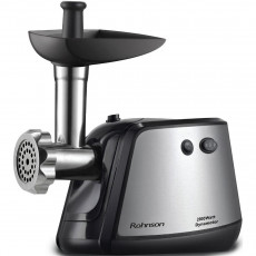 ROHNSON R-5435  Κρεατομηχανές Black/Inox - Σε 3 Άτοκες Δόσεις