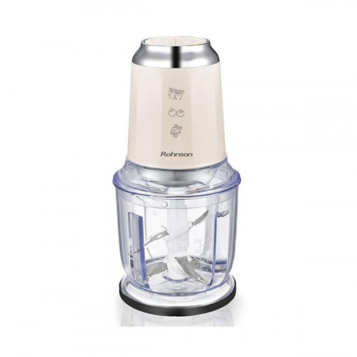ROHNSON R-518C Πολυκόπτες-Multi Cream - Σε 3 Άτοκες Δόσεις ROHNSON R-518C Πολυκόπτες-Multi Cream - Σε 3 Άτοκες Δόσεις
