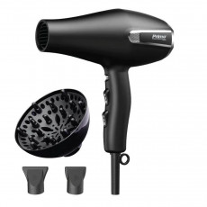 PRIMO PRHD-40477 2200W AC MOTOR Σεσουάρ μαλλιών Black - Σε 3 Άτοκες Δόσεις