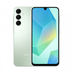 SAMSUNG SM-A165 GALAXY A16 LTE 4GB / 128GB Smartphones Light Green - Σε 4 Άτοκες Δόσεις