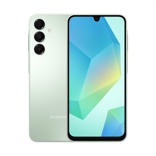 SAMSUNG SM-A165 GALAXY A16 LTE 4GB / 128GB Smartphones Light Green - Σε 4 Άτοκες Δόσεις