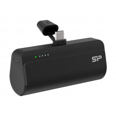 SILICON POWER SP5K0MAPBKQD500K Powerbank Black  - Σε 3 Άτοκες Δόσεις