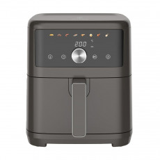 MORRIS MAF-6001S SLIM 6L Air Fryers Black - Σε 3 Άτοκες Δόσεις