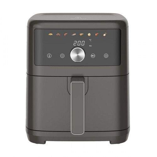 MORRIS MAF-6001S SLIM 6L Air Fryers Black - Σε 3 Άτοκες Δόσεις MORRIS MAF-6001S SLIM 6L Air Fryers Black - Σε 3 Άτοκες Δόσεις