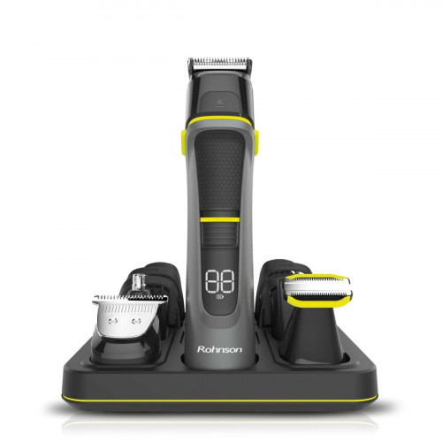 ROHNSON MOD R-1022 Κοπτικές μηχανές προσώπου Black/Grey - Σε 3 Άτοκες Δόσεις ROHNSON MOD R-1022 Κοπτικές μηχανές προσώπου Black/Grey - Σε 3 Άτοκες Δόσεις