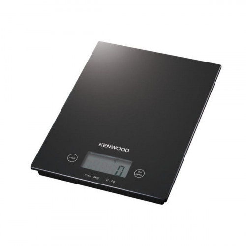 KENWOOD WEP60.000BK Ζυγαριές κουζίνας Black - Σε 3 Άτοκες Δόσεις KENWOOD WEP60.000BK Ζυγαριές κουζίνας Black - Σε 3 Άτοκες Δόσεις