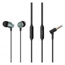 CELEBRAT EARPHONE D11 Handsfree Black - Σε 3 Άτοκες Δόσεις