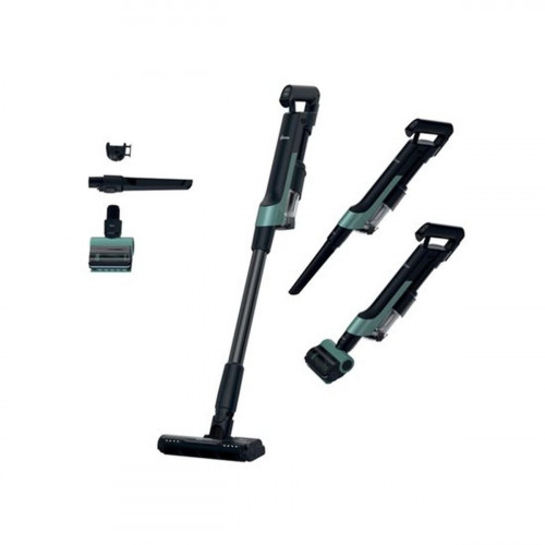 HOOVER HF201P 011 Σκούπες χειρός Stick Urban Black / Uranus Green - Σε 4 Άτοκες Δόσεις HOOVER HF201P 011 Σκούπες χειρός Stick Urban Black / Uranus Green - Σε 4 Άτοκες Δόσεις