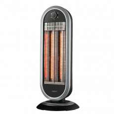 PRIMO PRCH-81032 900W Θερμάστρες Χαλαζία/Carbon Black - Σε 3 Άτοκες Δόσεις